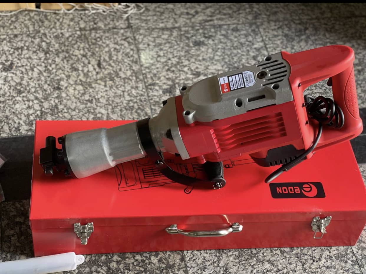 چکش تخریب ۲۴ کیلو ادون مدل DH-GL110A – فروشگاه اینترنتی ابزارتات