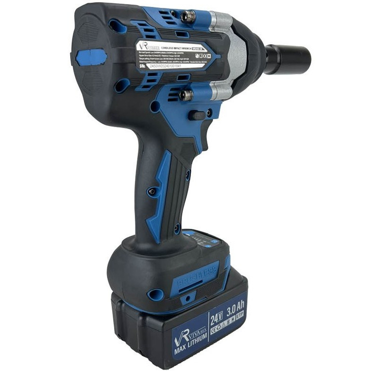 بکس شارژی 500 نیوتن ویوارکس مدل VR2450-IW — تصویر ۸